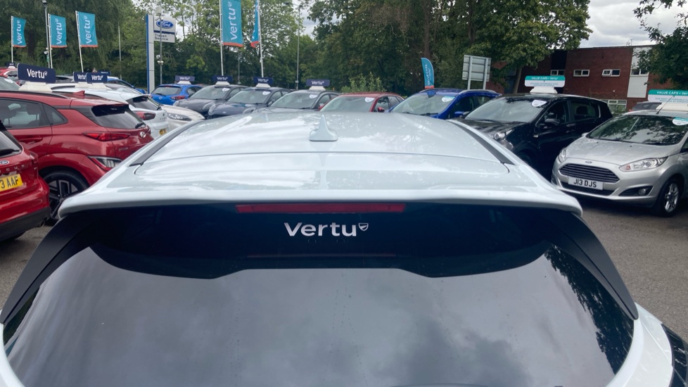 Ford Puma 1.0 EcoBoost Hybrid mHEV ST-Line X 5dr Petrol Hatchback - Image 25