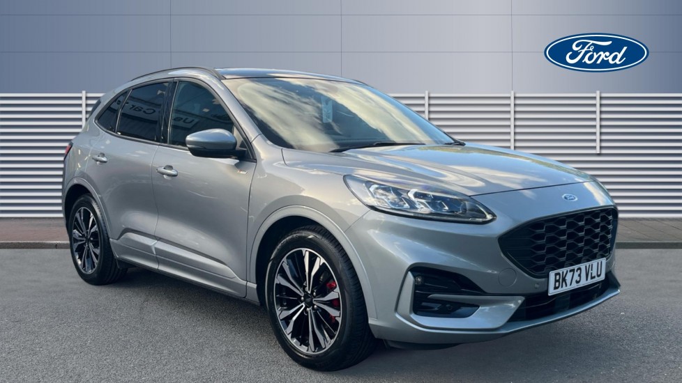 2023 Ford Kuga