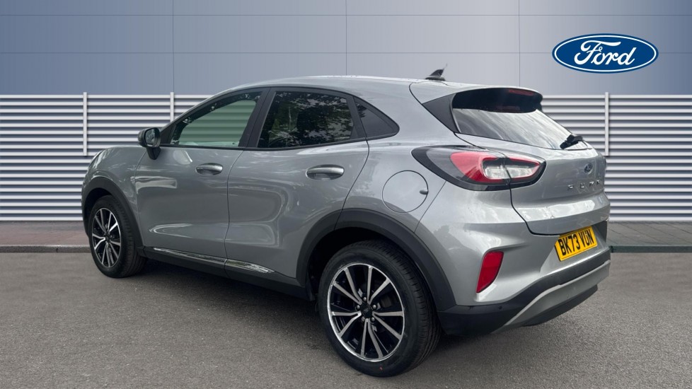 Ford Puma 1.0 EcoBoost Hybrid mHEV Titanium 5dr Petrol Hatchback - Image 2