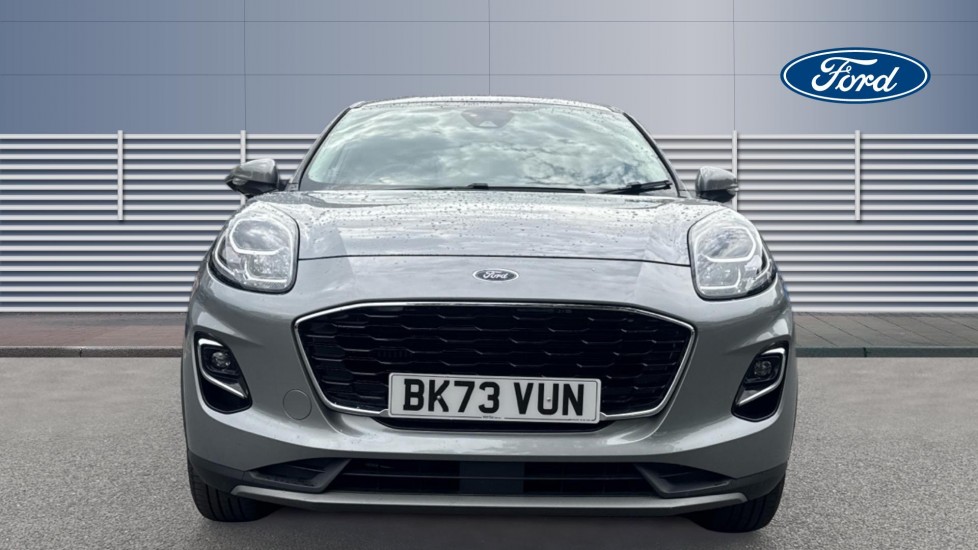 Ford Puma 1.0 EcoBoost Hybrid mHEV Titanium 5dr Petrol Hatchback - Image 3