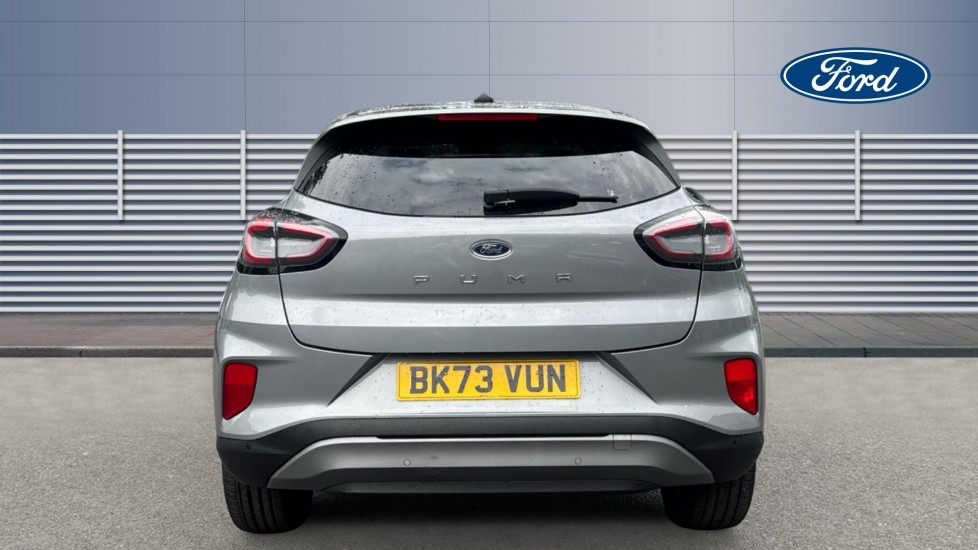 Ford Puma 1.0 EcoBoost Hybrid mHEV Titanium 5dr Petrol Hatchback - Image 6