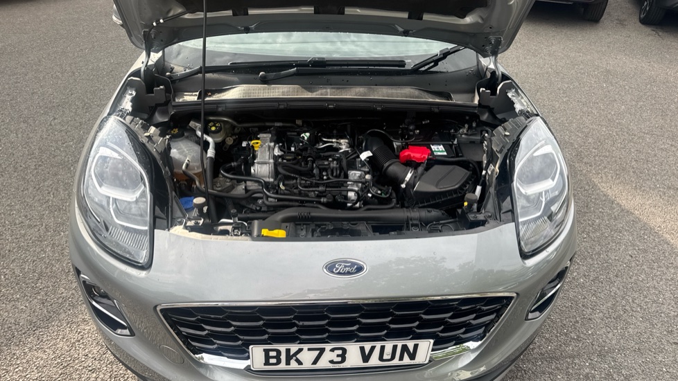 Ford Puma 1.0 EcoBoost Hybrid mHEV Titanium 5dr Petrol Hatchback - Image 8