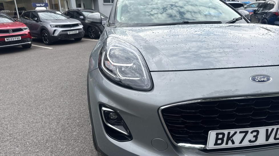 Ford Puma 1.0 EcoBoost Hybrid mHEV Titanium 5dr Petrol Hatchback - Image 22