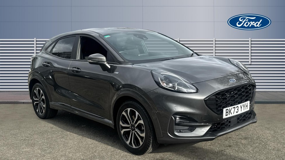 2023 Ford Puma