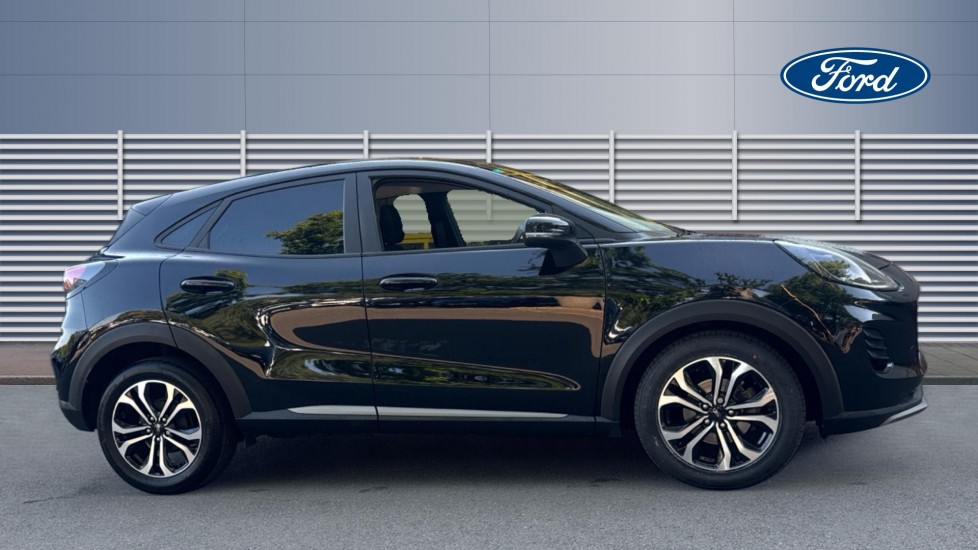 Ford Puma 1.0 EcoBoost Hybrid mHEV Titanium 5dr Petrol Hatchback - Image 5