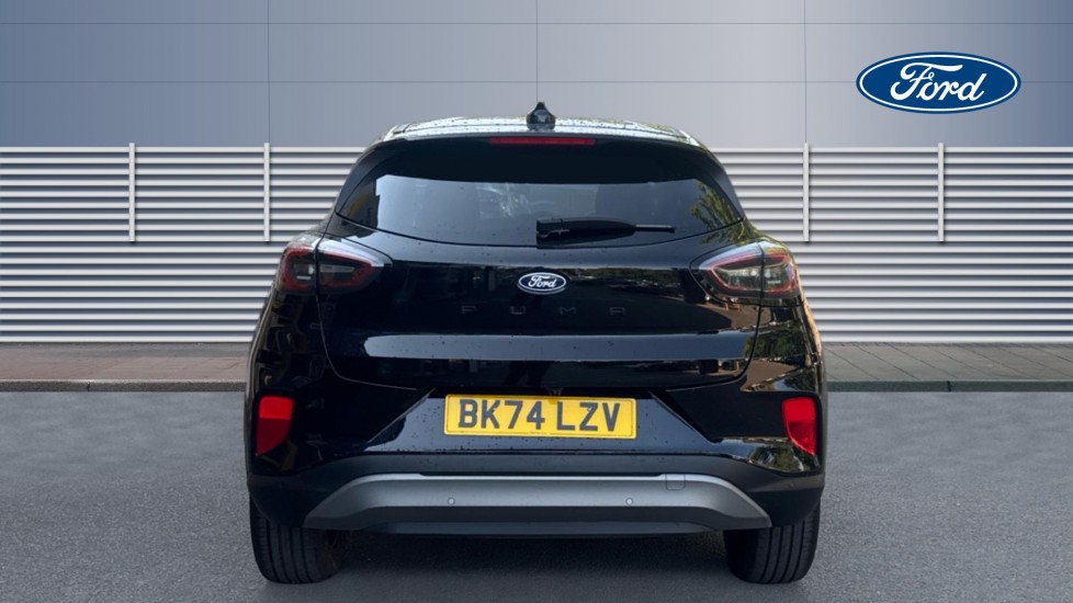 Ford Puma 1.0 EcoBoost Hybrid mHEV Titanium 5dr Petrol Hatchback - Image 6