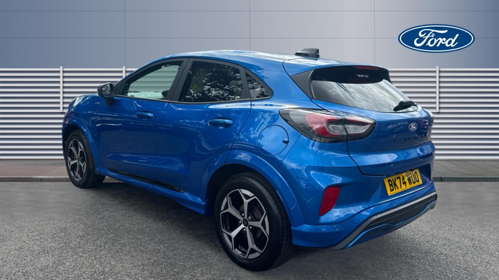 Ford Puma 1.0 EcoBoost Hybrid mHEV ST-Line 5dr Petrol Hatchback - Image 2
