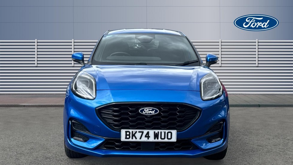 Ford Puma 1.0 EcoBoost Hybrid mHEV ST-Line 5dr Petrol Hatchback - Image 3