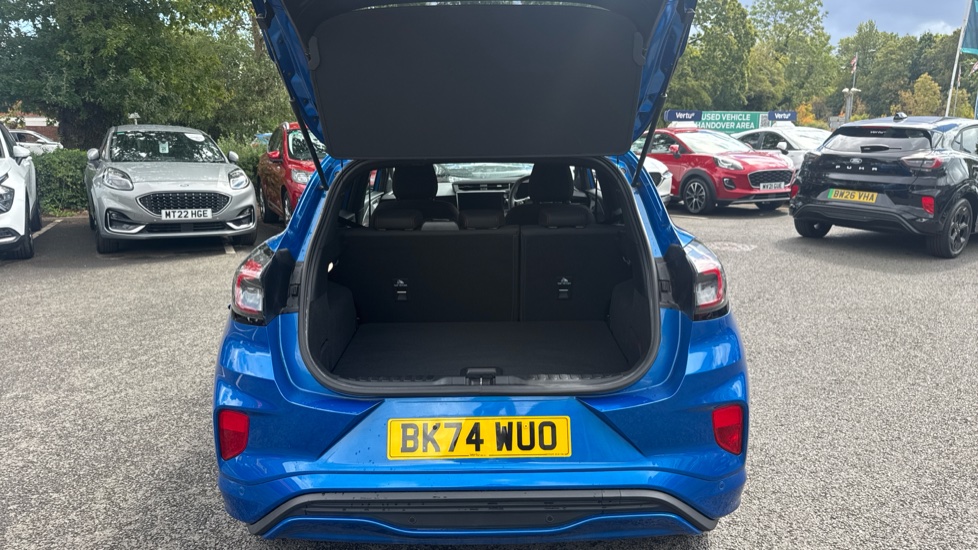 Ford Puma 1.0 EcoBoost Hybrid mHEV ST-Line 5dr Petrol Hatchback - Image 4