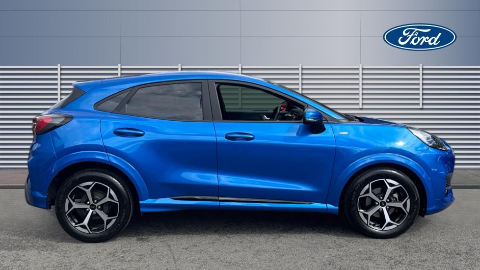 Ford Puma 1.0 EcoBoost Hybrid mHEV ST-Line 5dr Petrol Hatchback - Image 5
