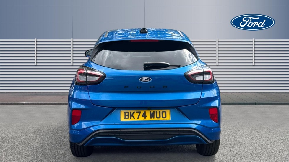Ford Puma 1.0 EcoBoost Hybrid mHEV ST-Line 5dr Petrol Hatchback - Image 6