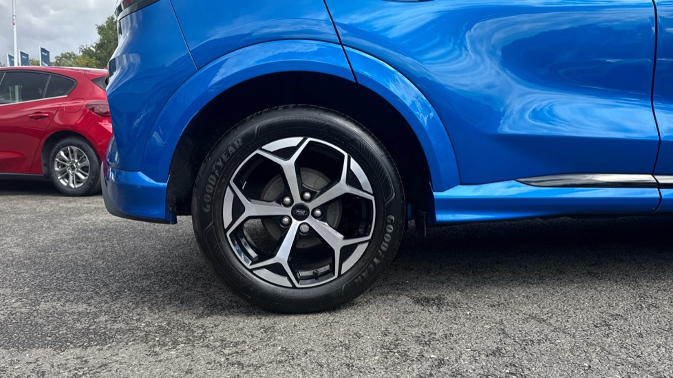 Ford Puma 1.0 EcoBoost Hybrid mHEV ST-Line 5dr Petrol Hatchback - Image 7