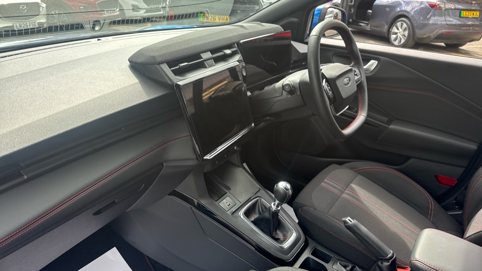 Ford Puma 1.0 EcoBoost Hybrid mHEV ST-Line 5dr Petrol Hatchback - Image 9