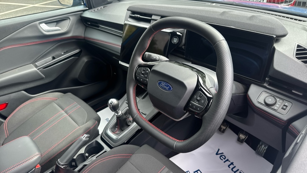 Ford Puma 1.0 EcoBoost Hybrid mHEV ST-Line 5dr Petrol Hatchback - Image 11