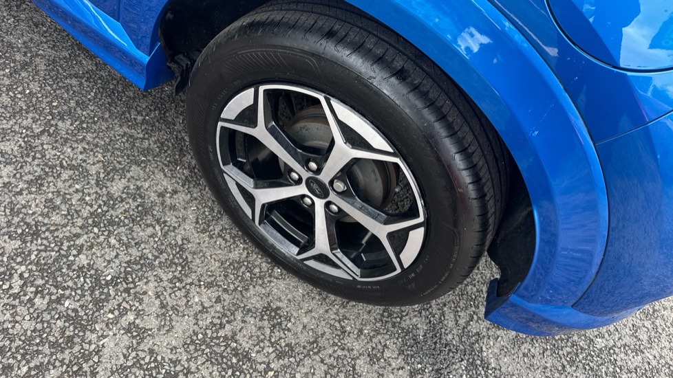 Ford Puma 1.0 EcoBoost Hybrid mHEV ST-Line 5dr Petrol Hatchback - Image 22