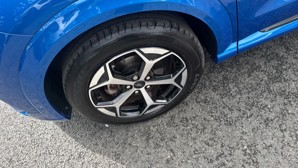 Ford Puma 1.0 EcoBoost Hybrid mHEV ST-Line 5dr Petrol Hatchback - Image 23