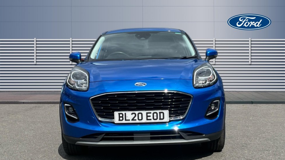 Ford Puma 1.0 EcoBoost Titanium 5dr Petrol Hatchback - Image 3