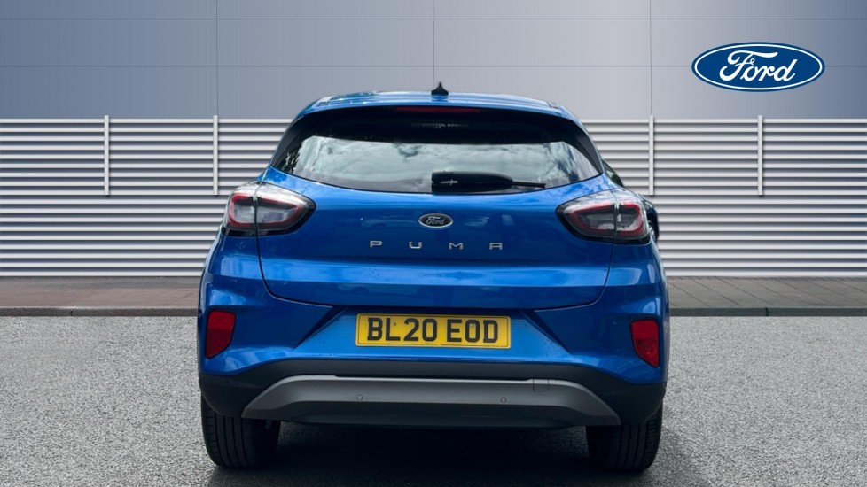 Ford Puma 1.0 EcoBoost Titanium 5dr Petrol Hatchback - Image 6