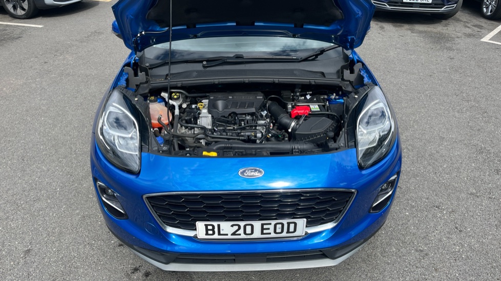 Ford Puma 1.0 EcoBoost Titanium 5dr Petrol Hatchback - Image 8