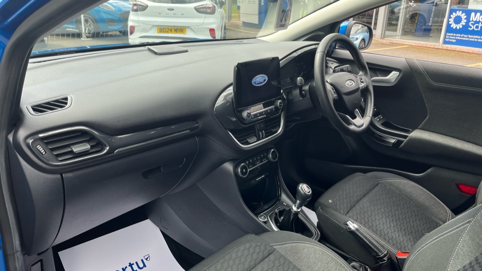 Ford Puma 1.0 EcoBoost Titanium 5dr Petrol Hatchback - Image 9