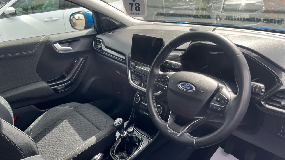 Ford Puma 1.0 EcoBoost Titanium 5dr Petrol Hatchback - Image 11
