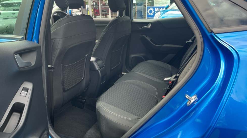Ford Puma 1.0 EcoBoost Titanium 5dr Petrol Hatchback - Image 16