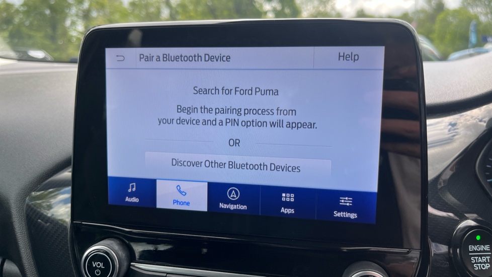 Ford Puma 1.0 EcoBoost Titanium 5dr Petrol Hatchback - Image 29