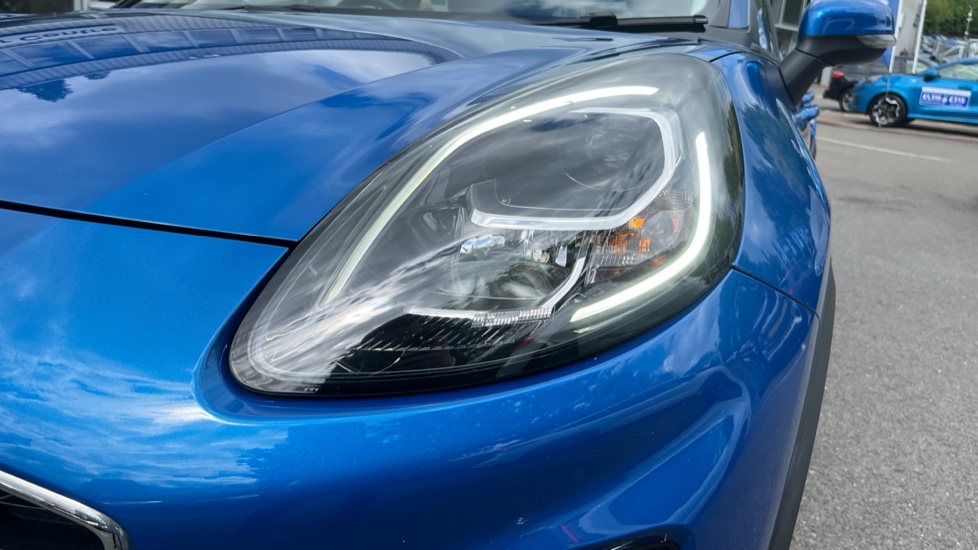Ford Puma 1.0 EcoBoost Titanium 5dr Petrol Hatchback - Image 39