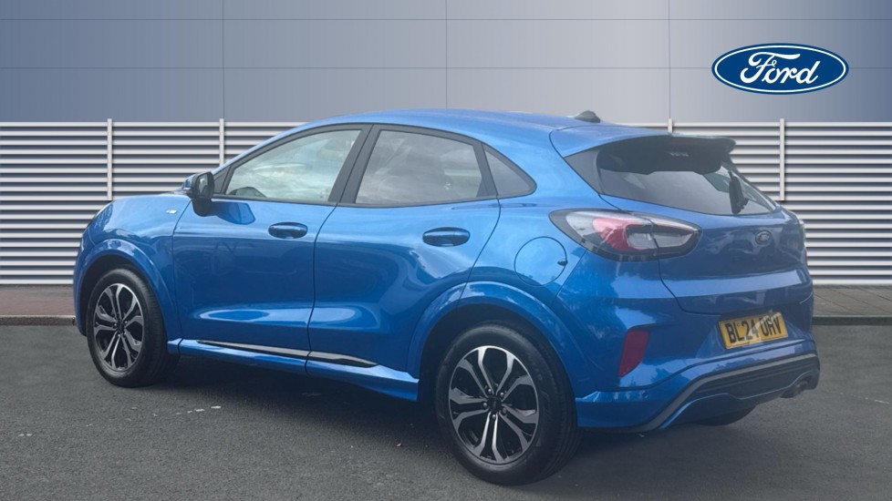 Ford Puma 1.0 EcoBoost Hybrid mHEV ST-Line 5dr Petrol Hatchback - Image 2