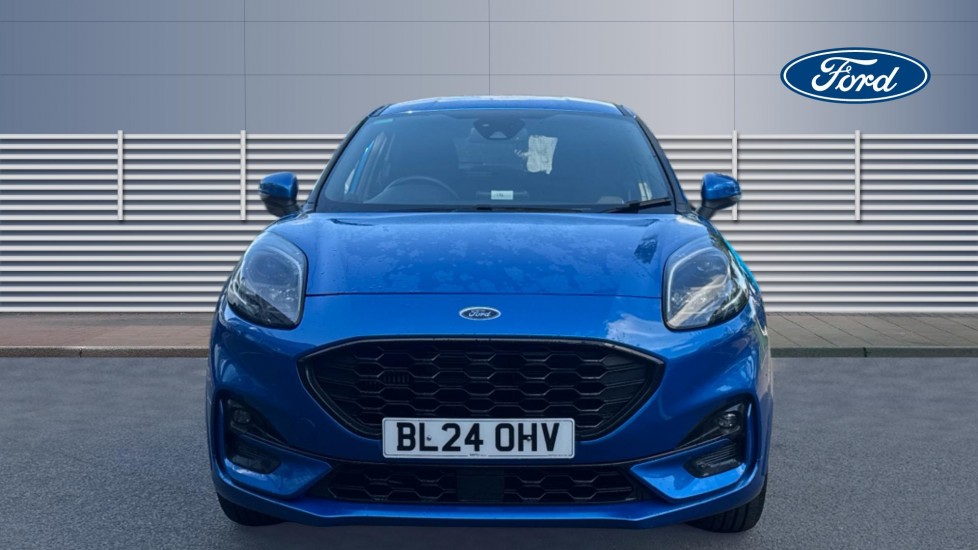 Ford Puma 1.0 EcoBoost Hybrid mHEV ST-Line 5dr Petrol Hatchback - Image 3