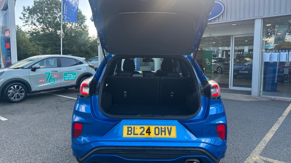 Ford Puma 1.0 EcoBoost Hybrid mHEV ST-Line 5dr Petrol Hatchback - Image 4