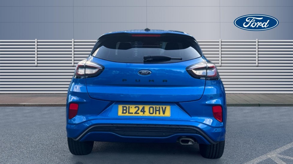 Ford Puma 1.0 EcoBoost Hybrid mHEV ST-Line 5dr Petrol Hatchback - Image 6