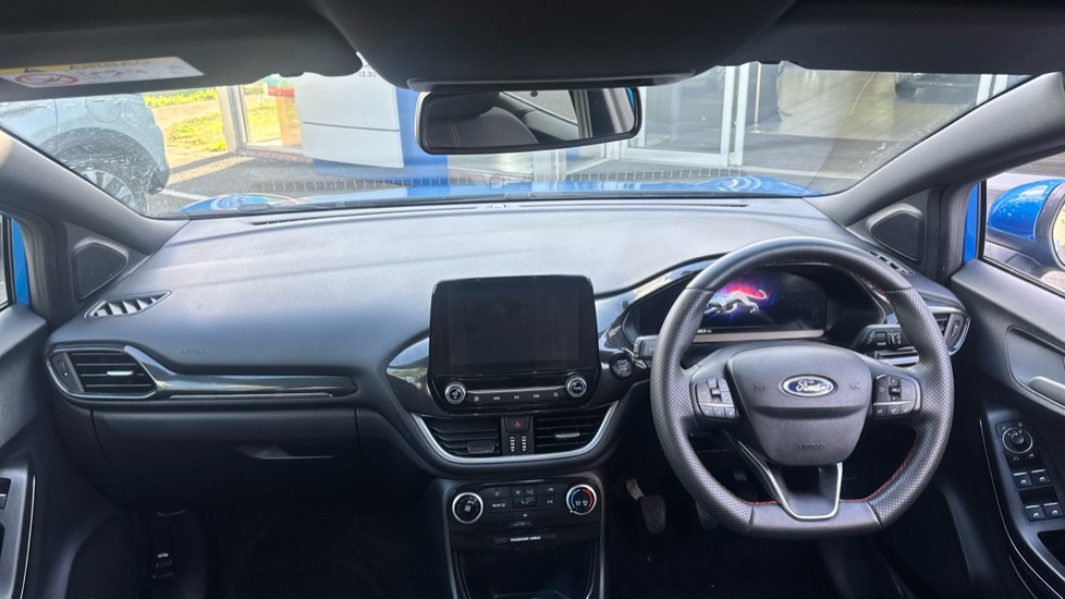 Ford Puma 1.0 EcoBoost Hybrid mHEV ST-Line 5dr Petrol Hatchback - Image 10