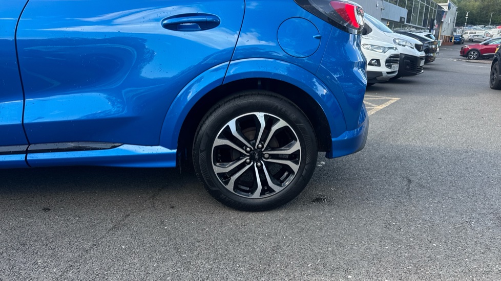 Ford Puma 1.0 EcoBoost Hybrid mHEV ST-Line 5dr Petrol Hatchback - Image 22