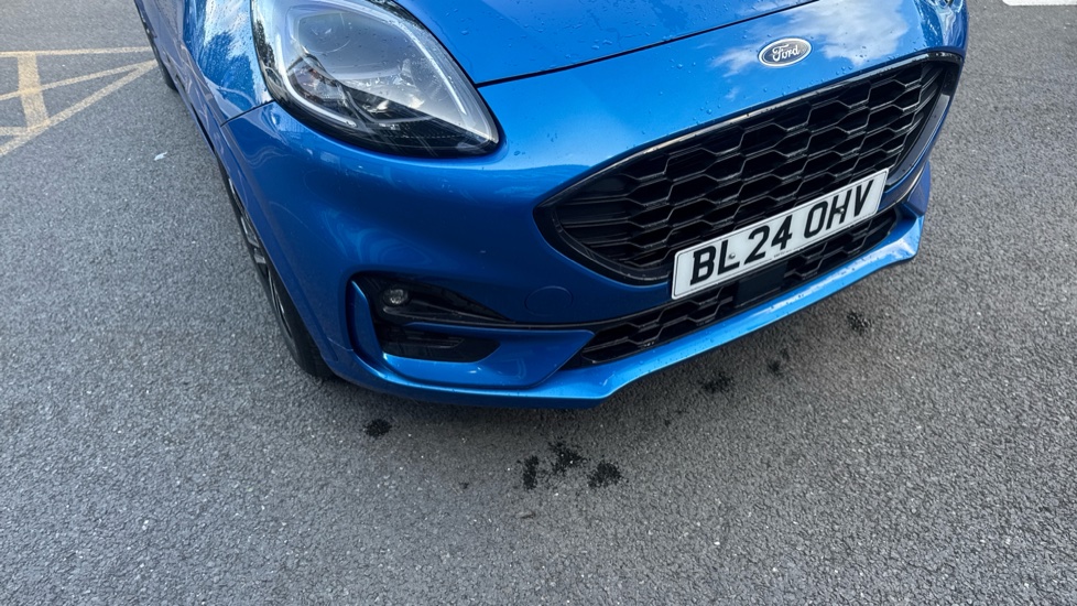 Ford Puma 1.0 EcoBoost Hybrid mHEV ST-Line 5dr Petrol Hatchback - Image 24