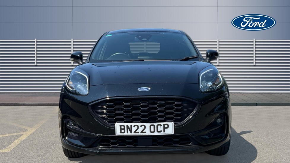 Ford Puma 1.0 EcoBoost Hybrid mHEV ST-Line X 5dr Petrol Hatchback - Image 3