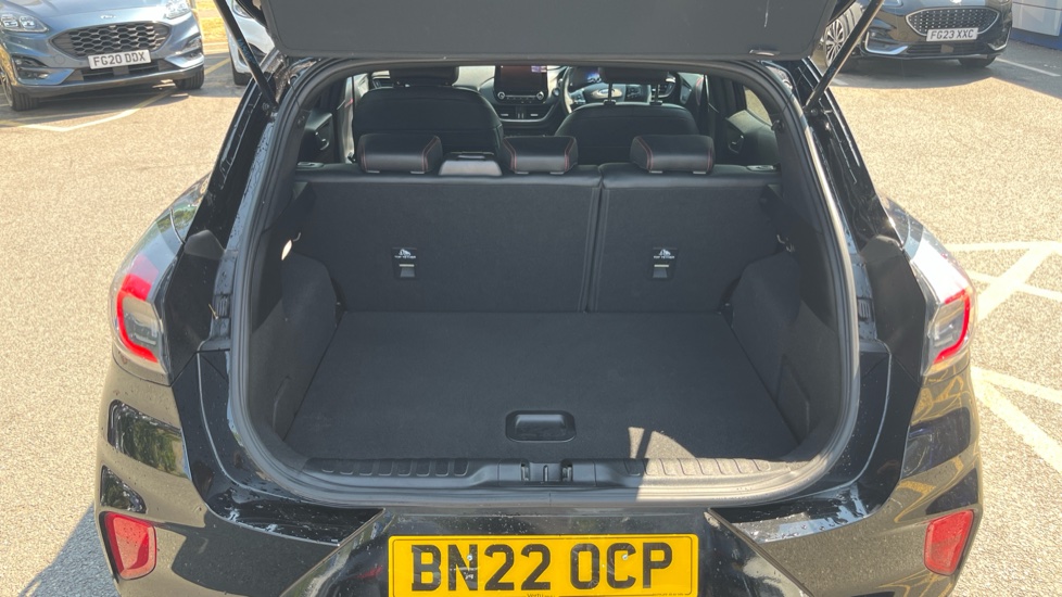 Ford Puma 1.0 EcoBoost Hybrid mHEV ST-Line X 5dr Petrol Hatchback - Image 4
