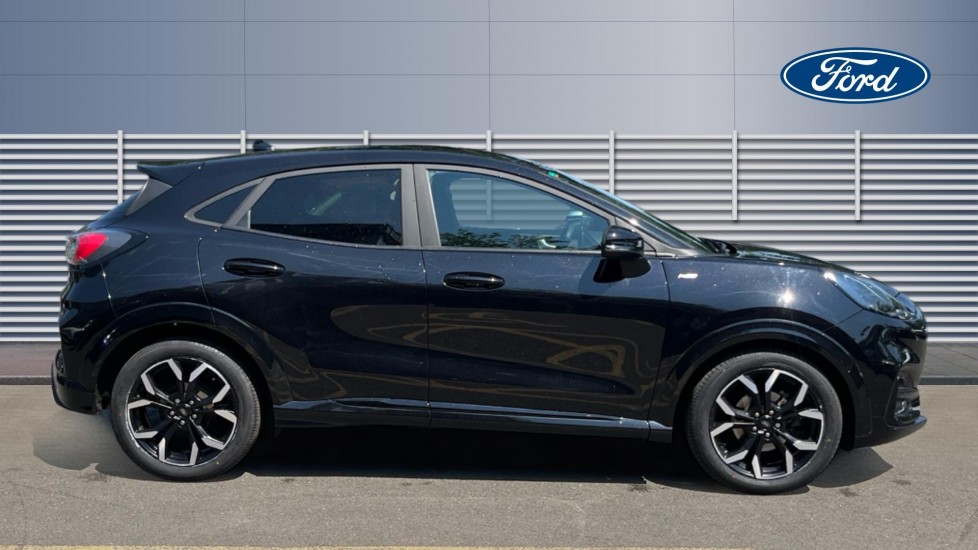 Ford Puma 1.0 EcoBoost Hybrid mHEV ST-Line X 5dr Petrol Hatchback - Image 5