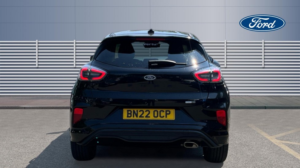 Ford Puma 1.0 EcoBoost Hybrid mHEV ST-Line X 5dr Petrol Hatchback - Image 6