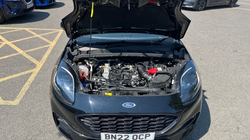 Ford Puma 1.0 EcoBoost Hybrid mHEV ST-Line X 5dr Petrol Hatchback - Image 8