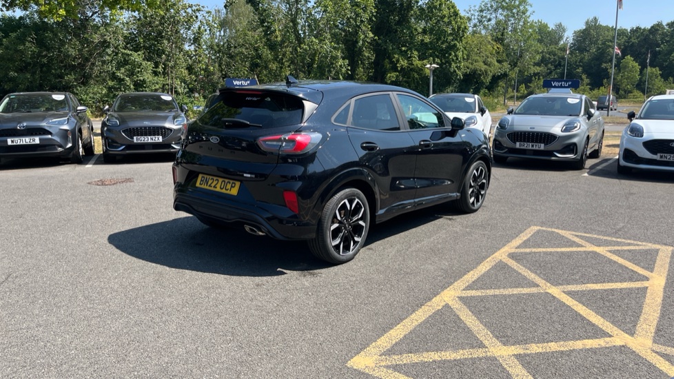 Ford Puma 1.0 EcoBoost Hybrid mHEV ST-Line X 5dr Petrol Hatchback - Image 37