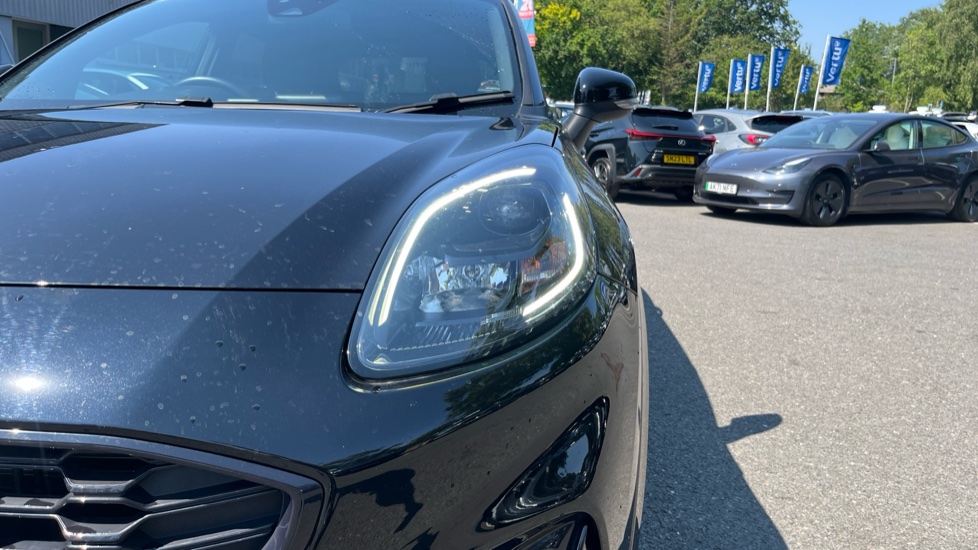 Ford Puma 1.0 EcoBoost Hybrid mHEV ST-Line X 5dr Petrol Hatchback - Image 44