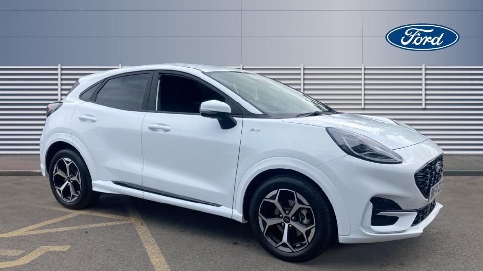 2024 Ford Puma