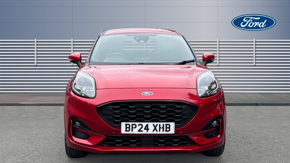Ford Puma 1.0 EcoBoost Hybrid mHEV ST-Line X 5dr Petrol Hatchback - Image 3