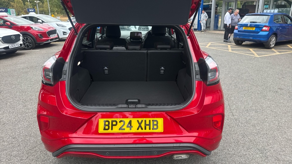 Ford Puma 1.0 EcoBoost Hybrid mHEV ST-Line X 5dr Petrol Hatchback - Image 4