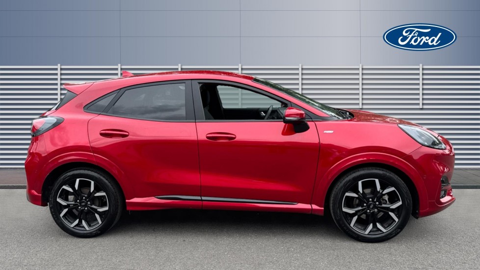 Ford Puma 1.0 EcoBoost Hybrid mHEV ST-Line X 5dr Petrol Hatchback - Image 5