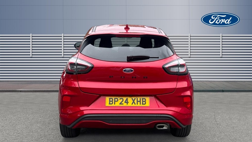 Ford Puma 1.0 EcoBoost Hybrid mHEV ST-Line X 5dr Petrol Hatchback - Image 6