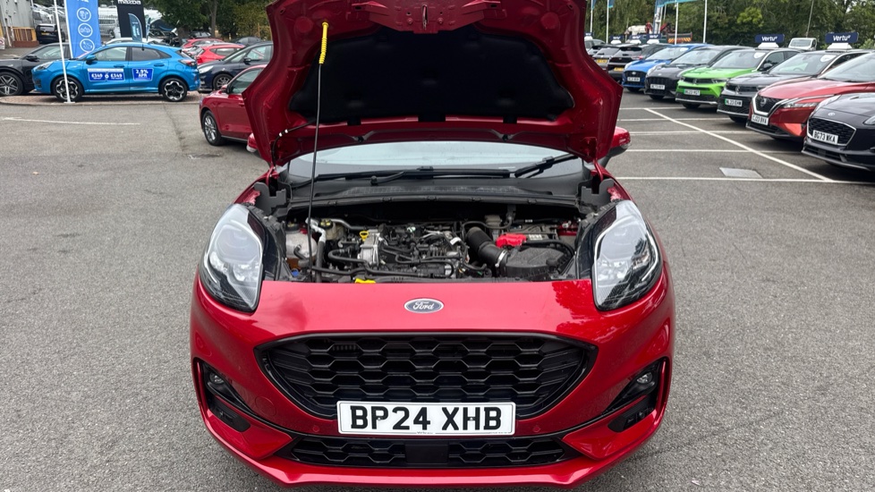 Ford Puma 1.0 EcoBoost Hybrid mHEV ST-Line X 5dr Petrol Hatchback - Image 8