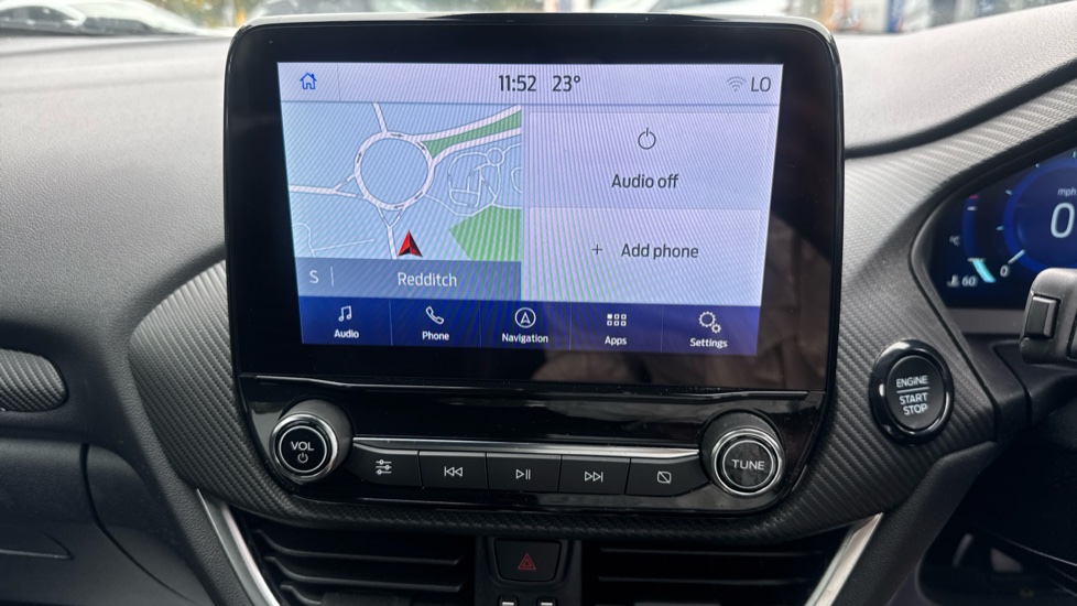 Ford Puma 1.0 EcoBoost Hybrid mHEV ST-Line X 5dr Petrol Hatchback - Image 12