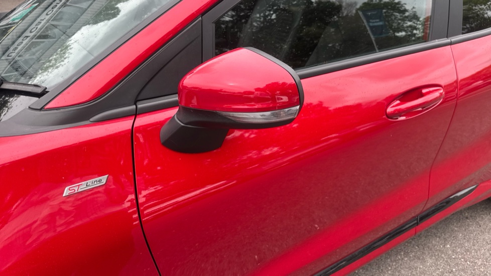 Ford Puma 1.0 EcoBoost Hybrid mHEV ST-Line X 5dr Petrol Hatchback - Image 23